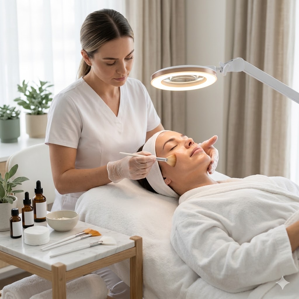 Limpieza Facial